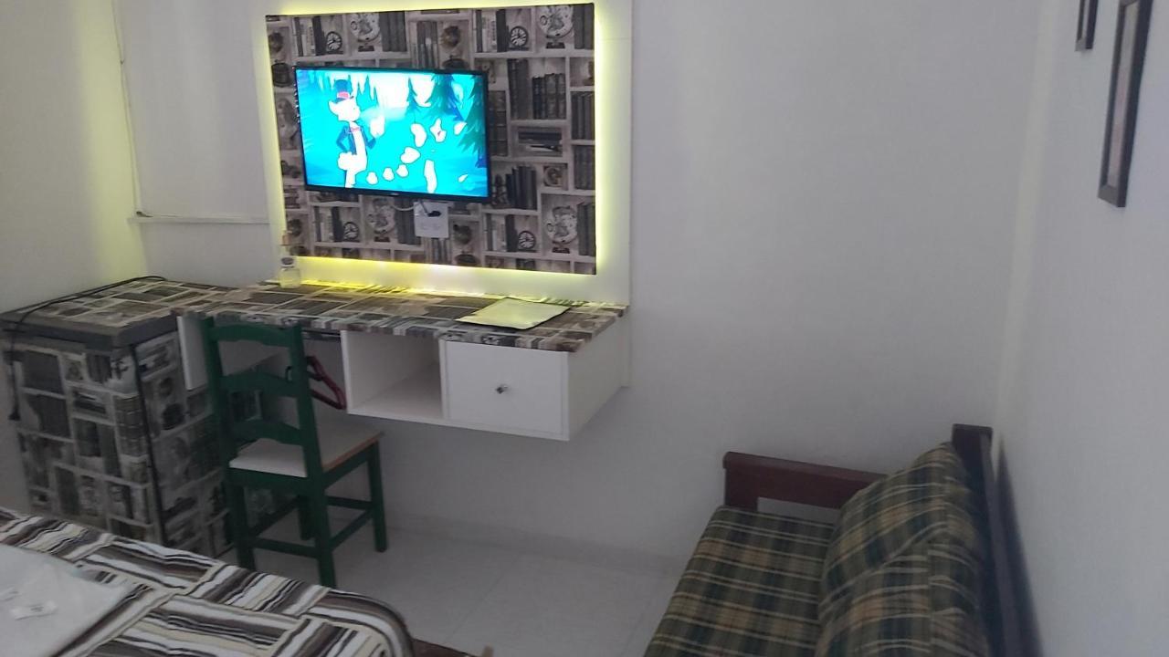 Hotel Pousada Girassol Matinhos Bagian luar foto