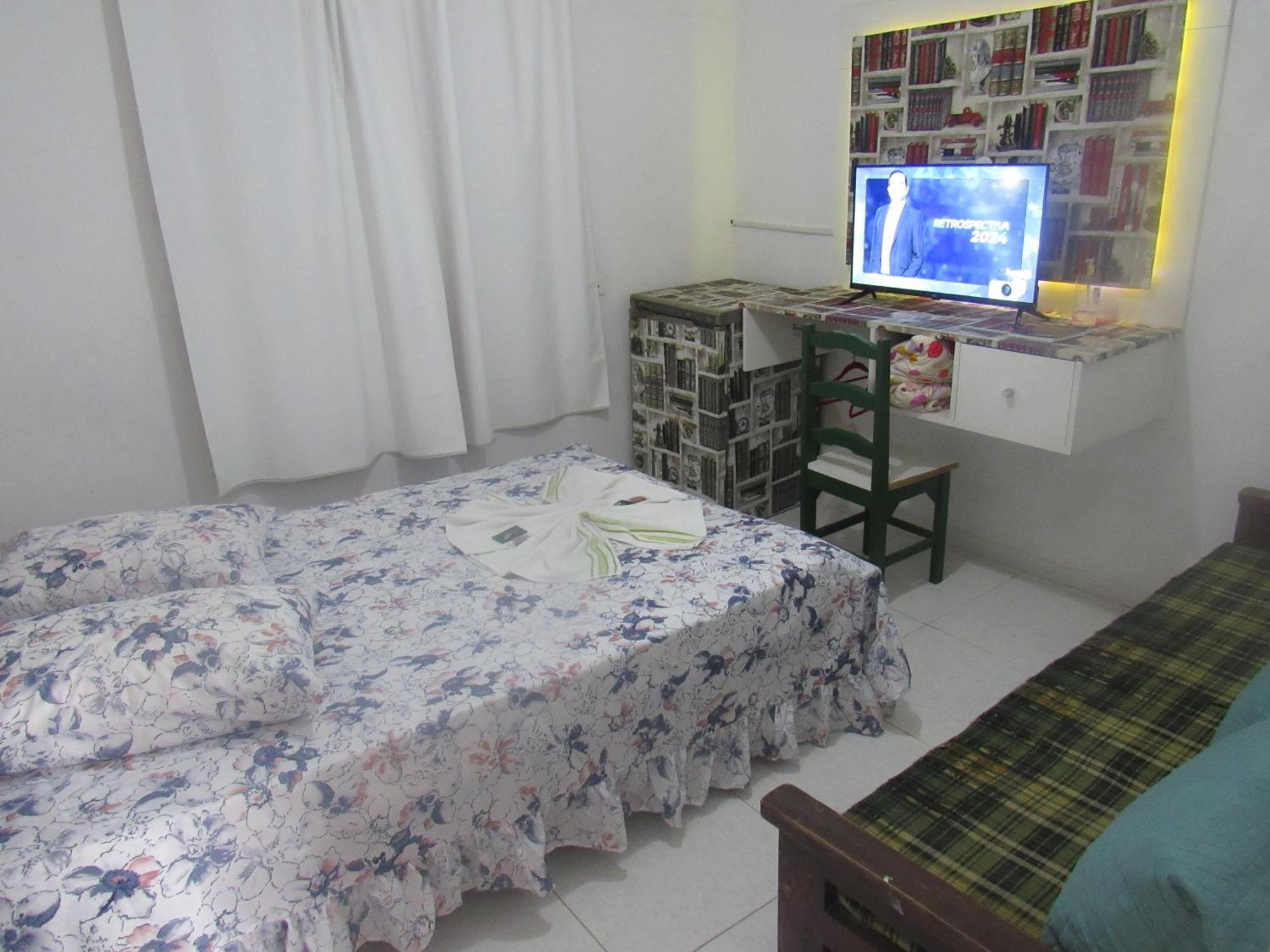 Hotel Pousada Girassol Matinhos Ruang foto