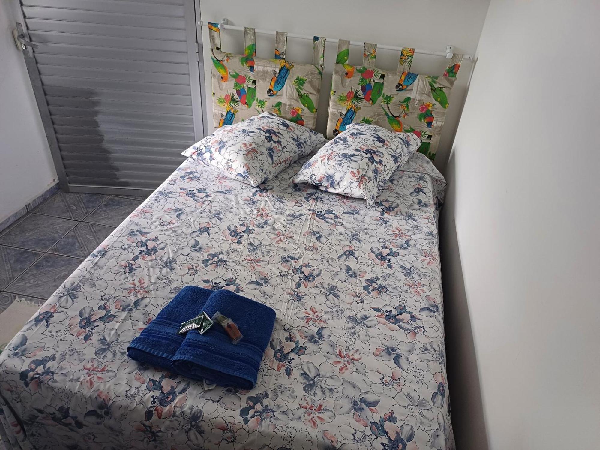 Hotel Pousada Girassol Matinhos Bagian luar foto