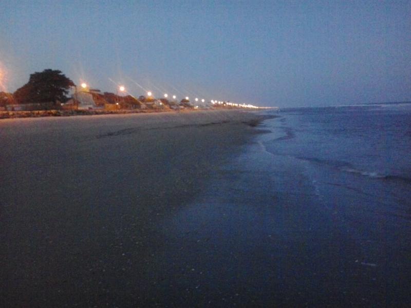 Hotel Pousada Girassol Matinhos Bagian luar foto