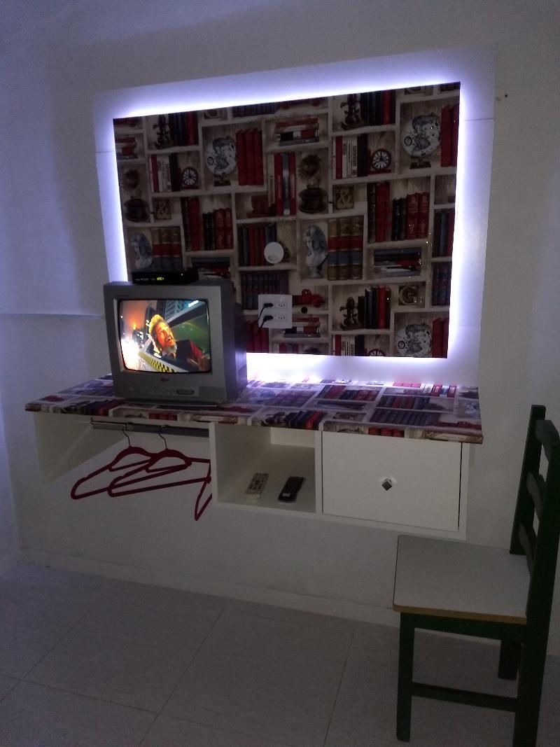Hotel Pousada Girassol Matinhos Bagian luar foto