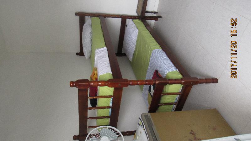 Hotel Pousada Girassol Matinhos Bagian luar foto